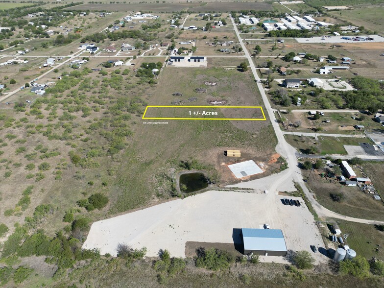 Lot 8 Seaborn Cir, Ponder, TX for lease - Building Photo - Image 2 of 3