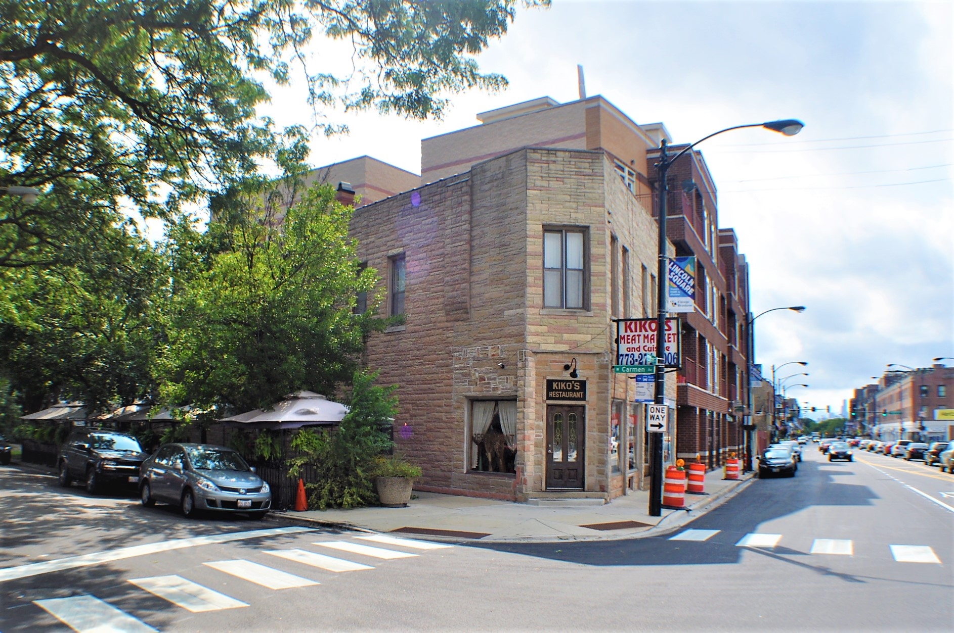 5077 N Lincoln Ave, Chicago, IL for sale Building Photo- Image 1 of 1