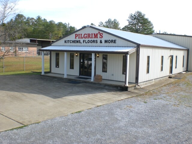 1701 Buchanan Hwy, Cedartown, GA for sale Primary Photo- Image 1 of 1