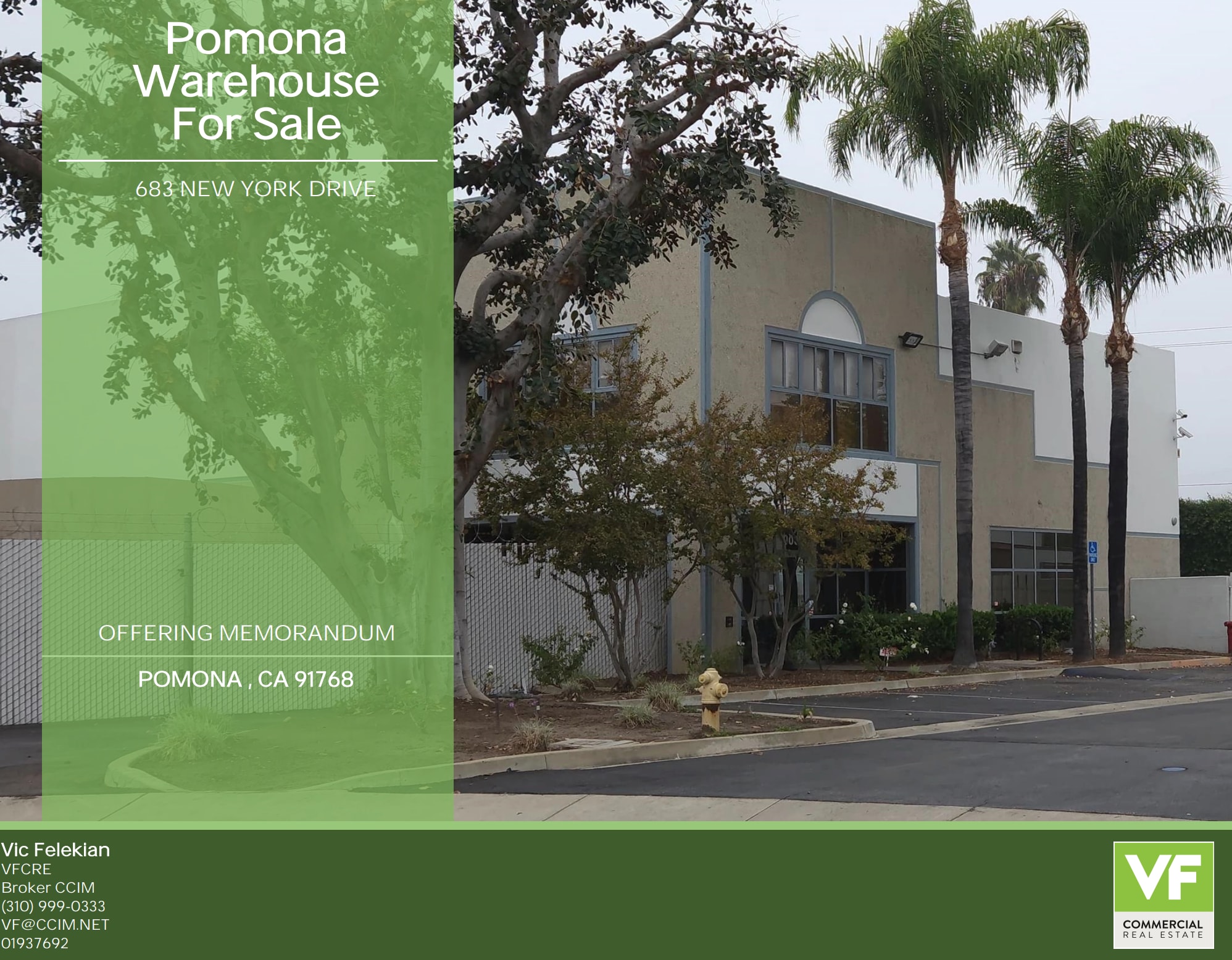683 New York Dr, Pomona, CA for sale Building Photo- Image 1 of 7