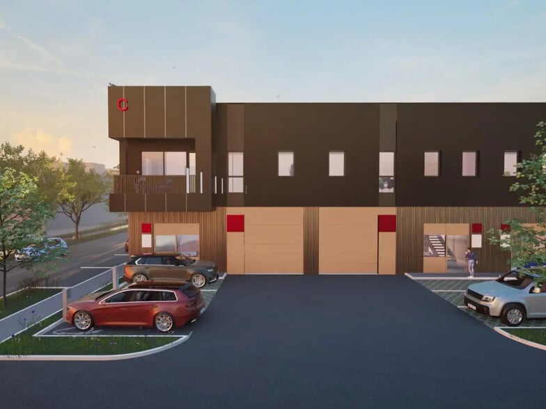 Flex in Vaulx-en-Velin for sale - Building Photo - Image 1 of 6