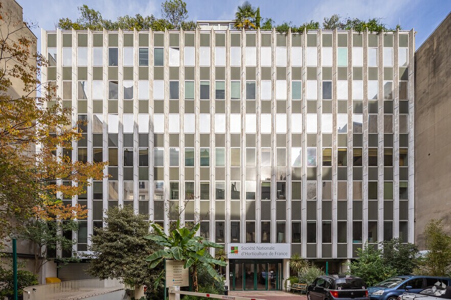 Office in Paris for lease - Primary Photo - Image 1 of 2