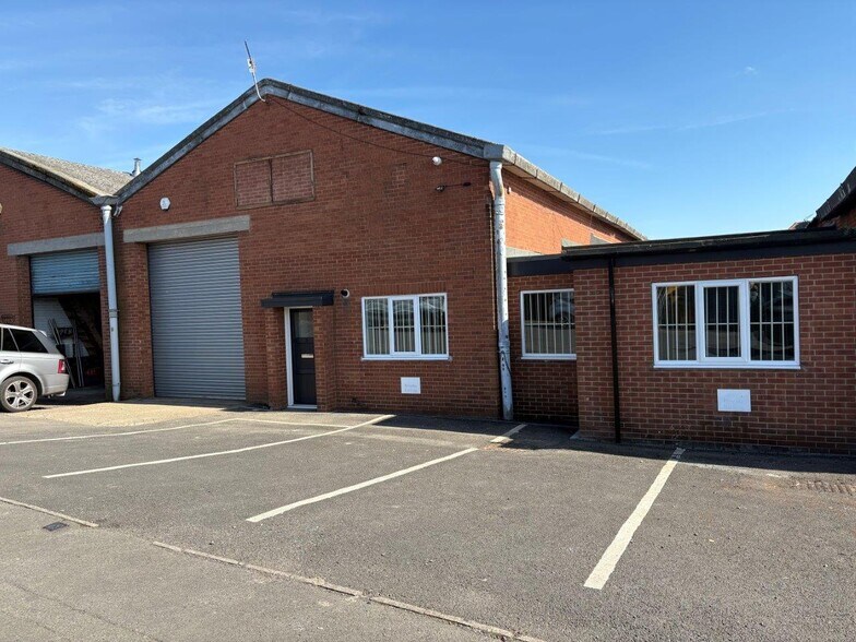 Catton Rd, Arnold for sale - Building Photo - Image 1 of 1