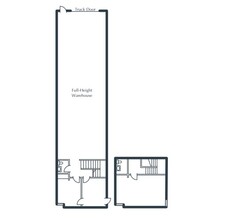 1599 Superior Ave, Costa Mesa, CA for lease Floor Plan- Image 1 of 1