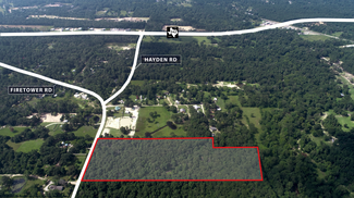 More details for Firetower Rd, Conroe, TX - Land for Sale