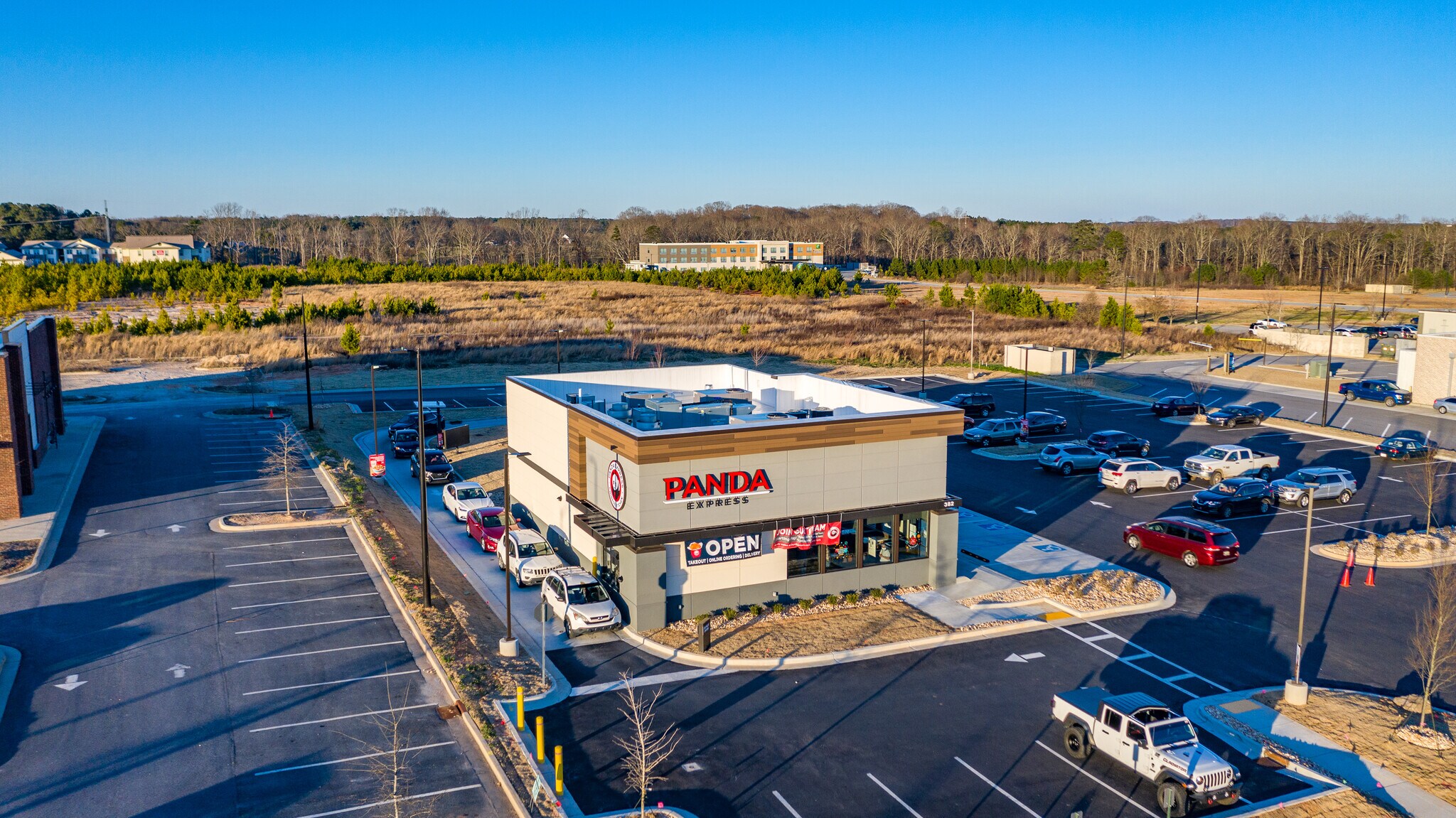 Exchange Blvd, Bethlehem, GA 30620 The Gateway Commercial Tracts