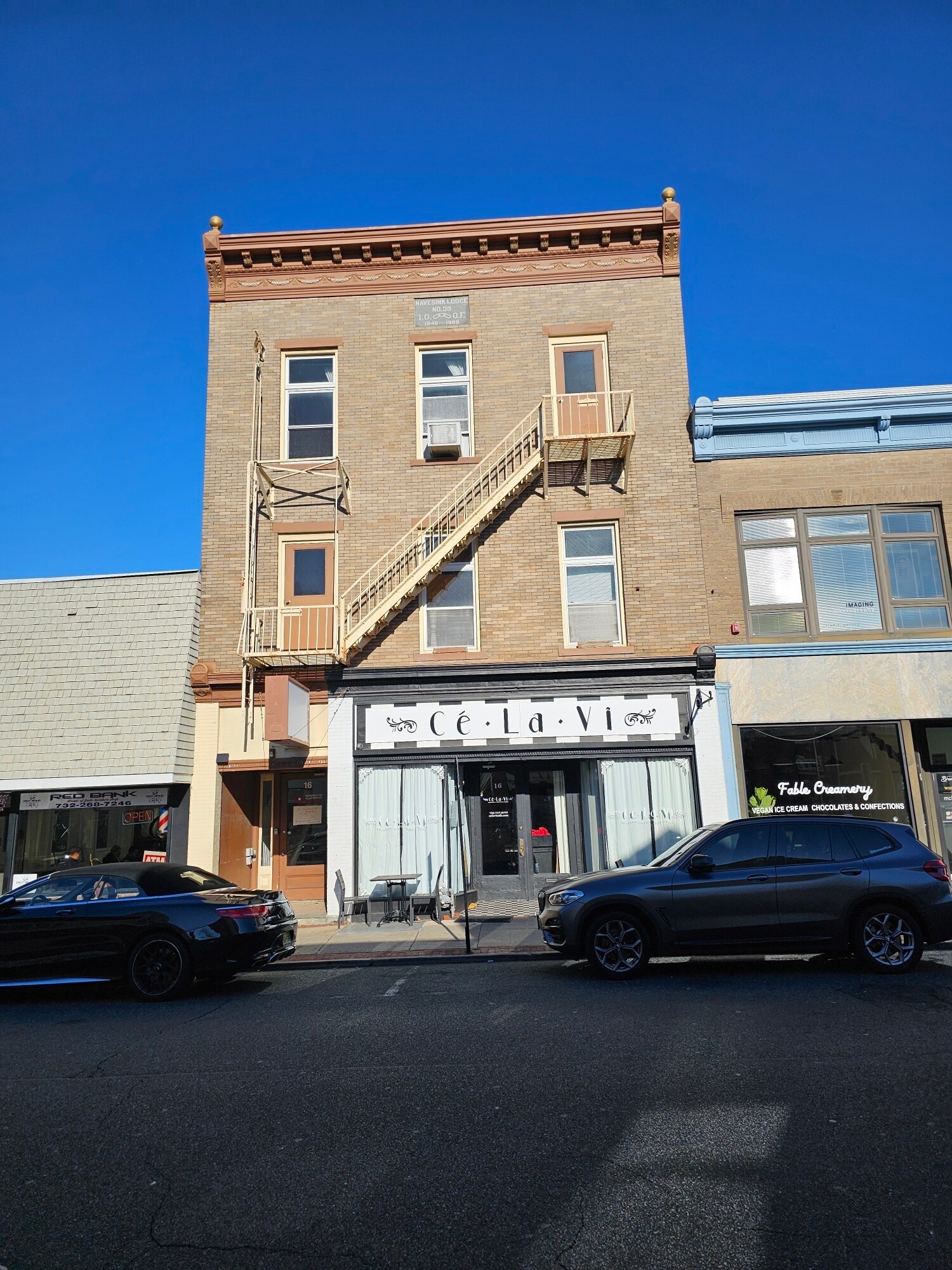 16 Monmouth St, Red Bank, NJ 07701 Office/Retail for Lease