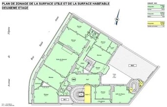 12 Avenue De L'Opera, Paris for lease Floor Plan- Image 1 of 1