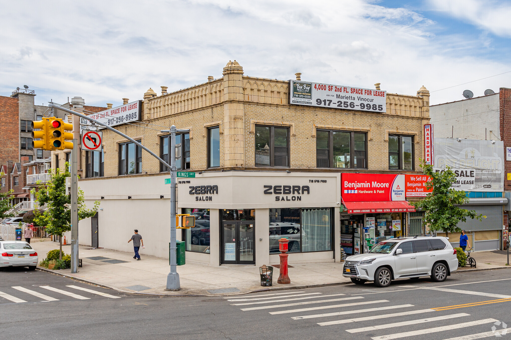 302 Kings Hwy, Brooklyn, NY for sale Primary Photo- Image 1 of 1