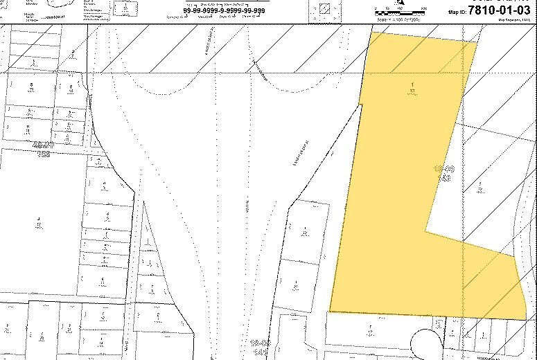 212 Pendleton St, High Point, NC for sale Plat Map- Image 1 of 1