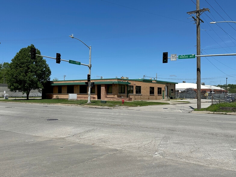 1400 Kansas Ave, Kansas City, KS for sale - Building Photo - Image 2 of 2