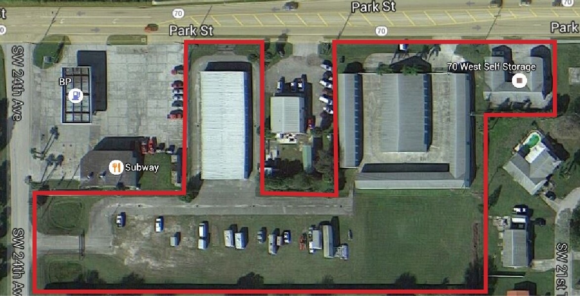 2190 Florida 70, Okeechobee, FL for sale Primary Photo- Image 1 of 1