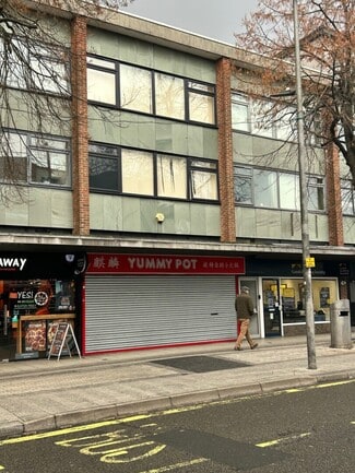 More details for 37-39 London Rd, Southampton - Retail for Lease