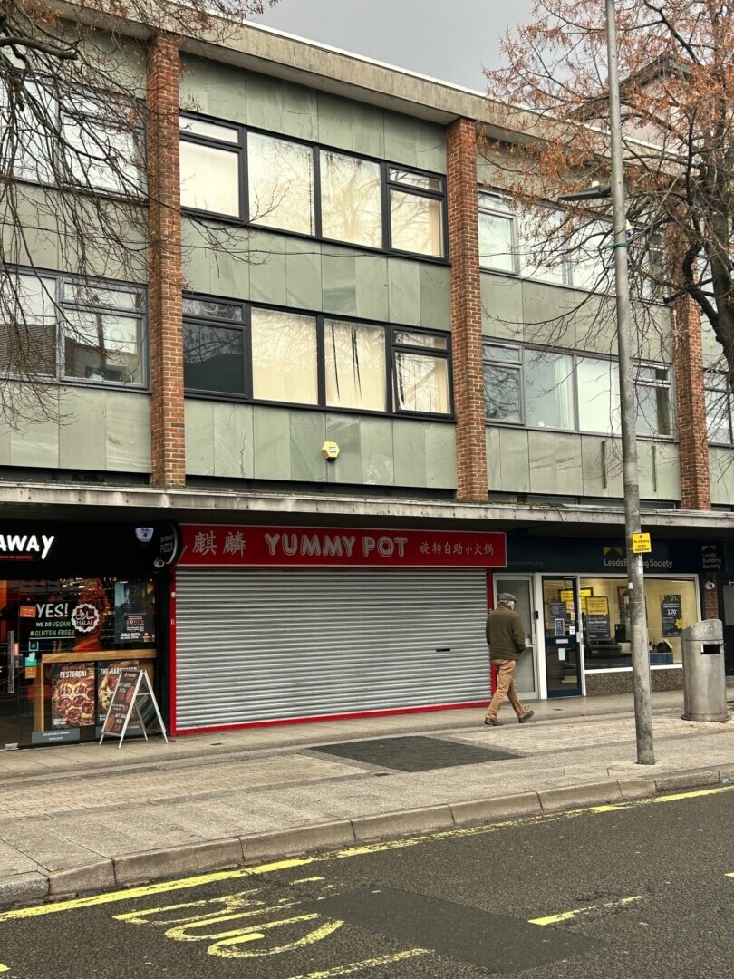 37-39 London Rd, Southampton for lease Building Photo- Image 1 of 2