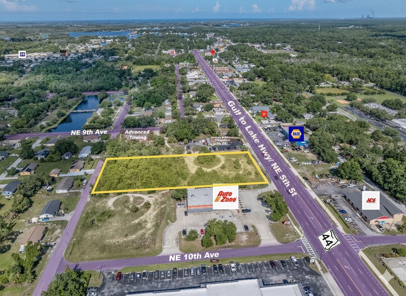 950 5th Street, Crystal River, FL for sale - Building Photo - Image 2 of 4