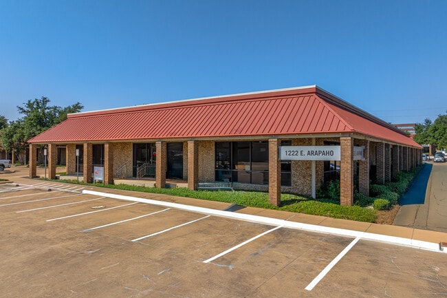 More details for 1202 E Arapaho Rd, Richardson, TX - Multiple Space Uses for Lease
