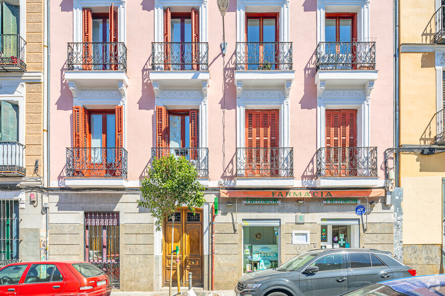 Calle del Divino Pastor, 32, Madrid, Madrid for sale - Building Photo - Image 2 of 2