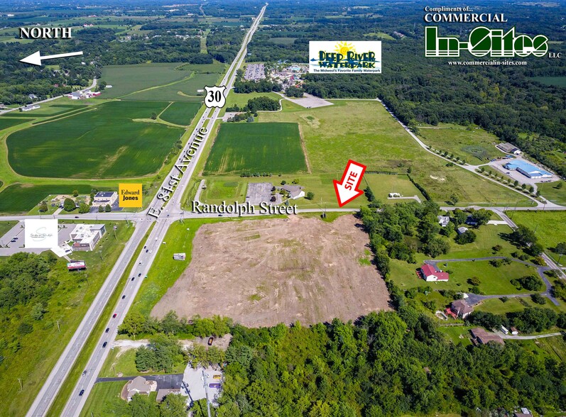 7990 E U.S. Highway 30, Crown Point, IN for sale - Building Photo - Image 1 of 8