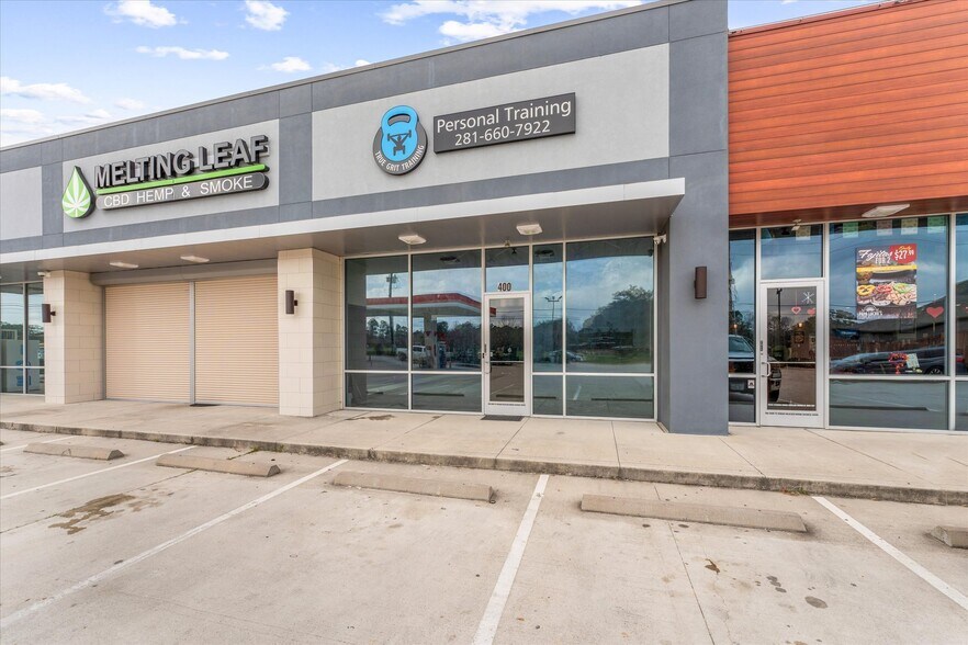 5706 Root Rd, Spring, TX for lease - Building Photo - Image 2 of 16