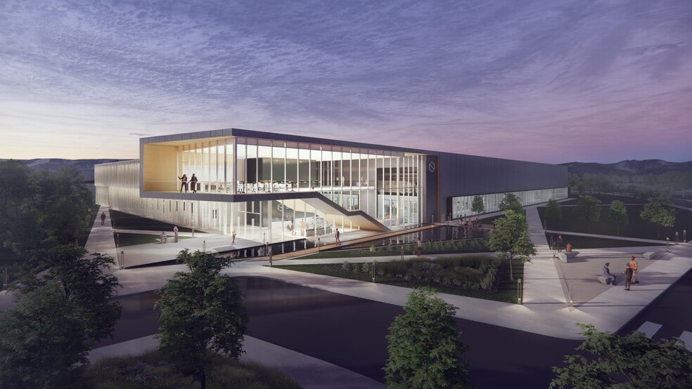 31 Reactory Dr, Worcester, MA for lease - Primary Photo - Image 1 of 1