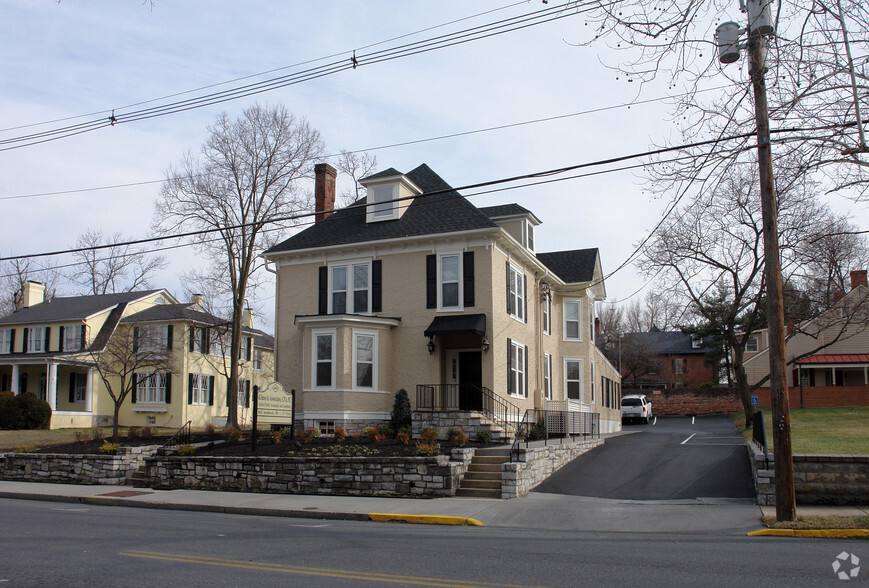 116 S Stewart St, Winchester, VA for sale - Primary Photo - Image 1 of 1