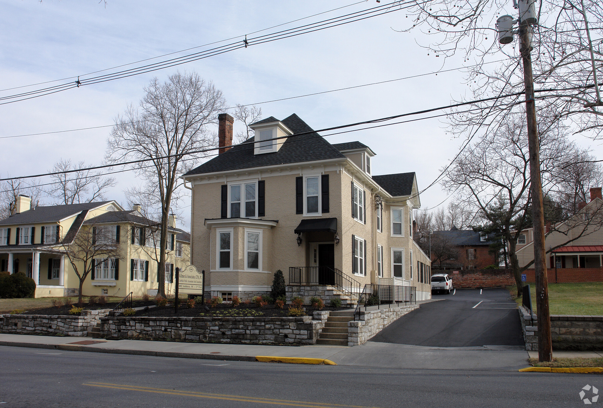 116 S Stewart St, Winchester, VA for sale Primary Photo- Image 1 of 1