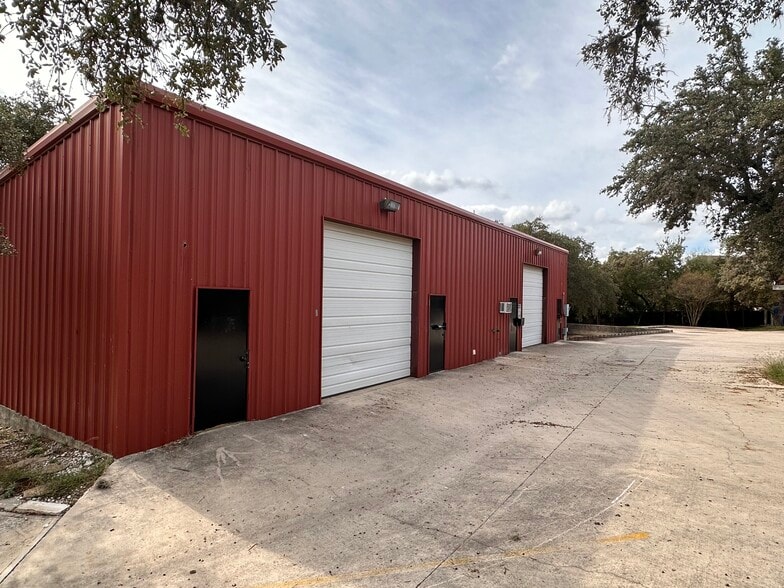 2702 N Loop 1604 E, San Antonio, TX for sale - Building Photo - Image 1 of 1