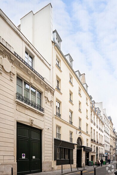 28 Rue Du Sentier, Paris for lease - Primary Photo - Image 1 of 2