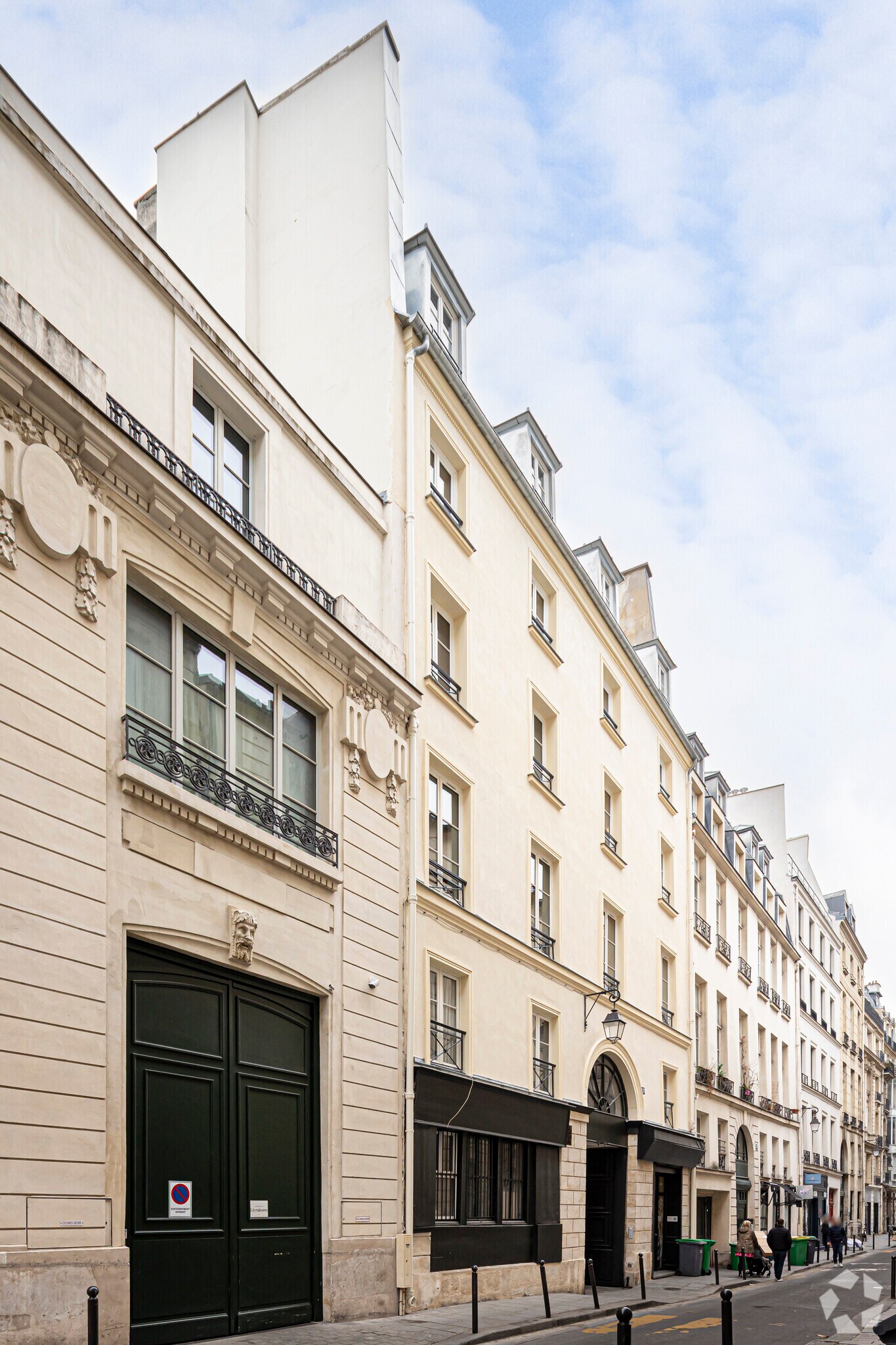 28 Rue Du Sentier, Paris for lease Primary Photo- Image 1 of 3