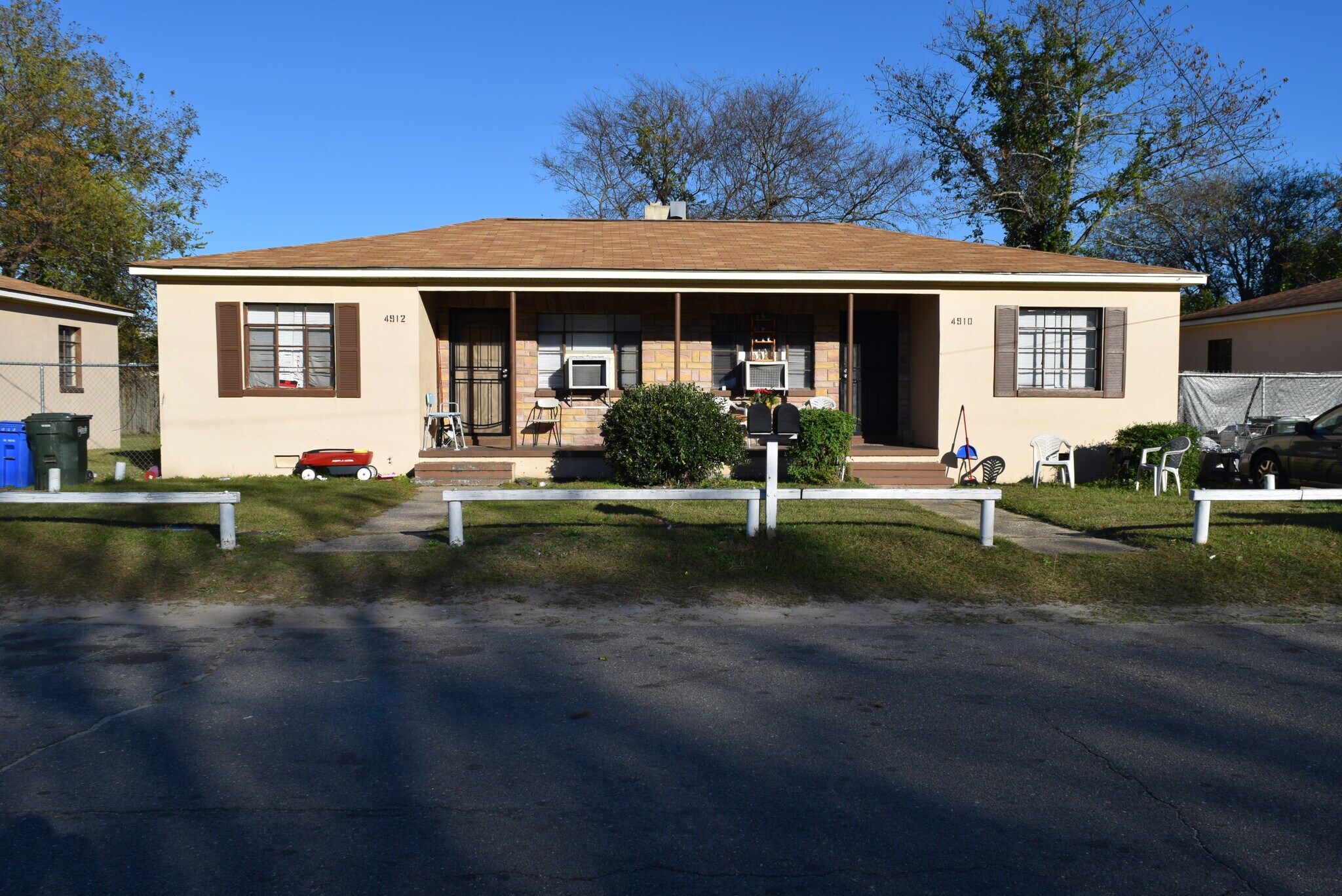 4904-4922 Schmidt St, Fayetteville, NC for sale Building Photo- Image 1 of 1