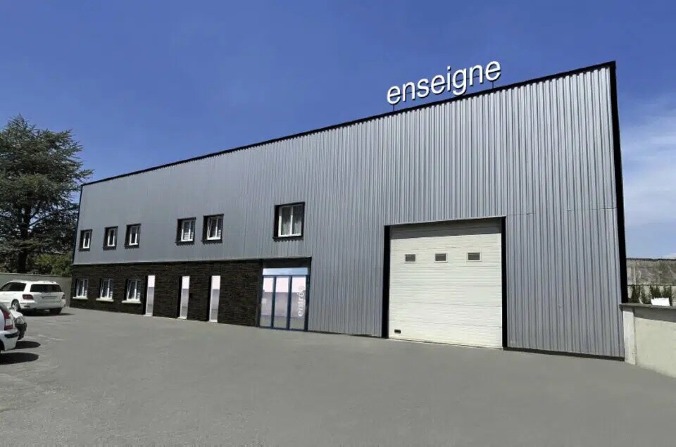 Flex in Tinqueux for lease Building Photo- Image 1 of 9