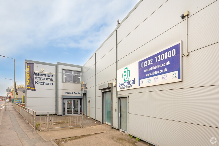 Wheatley Hall Rd, Doncaster for lease - Building Photo - Image 3 of 4