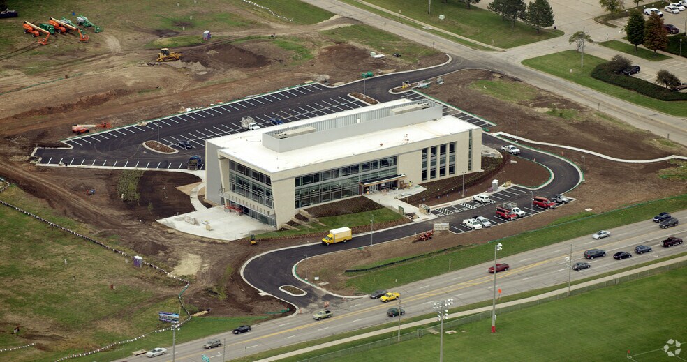 1800 Kimball Ave, Manhattan, KS 66502