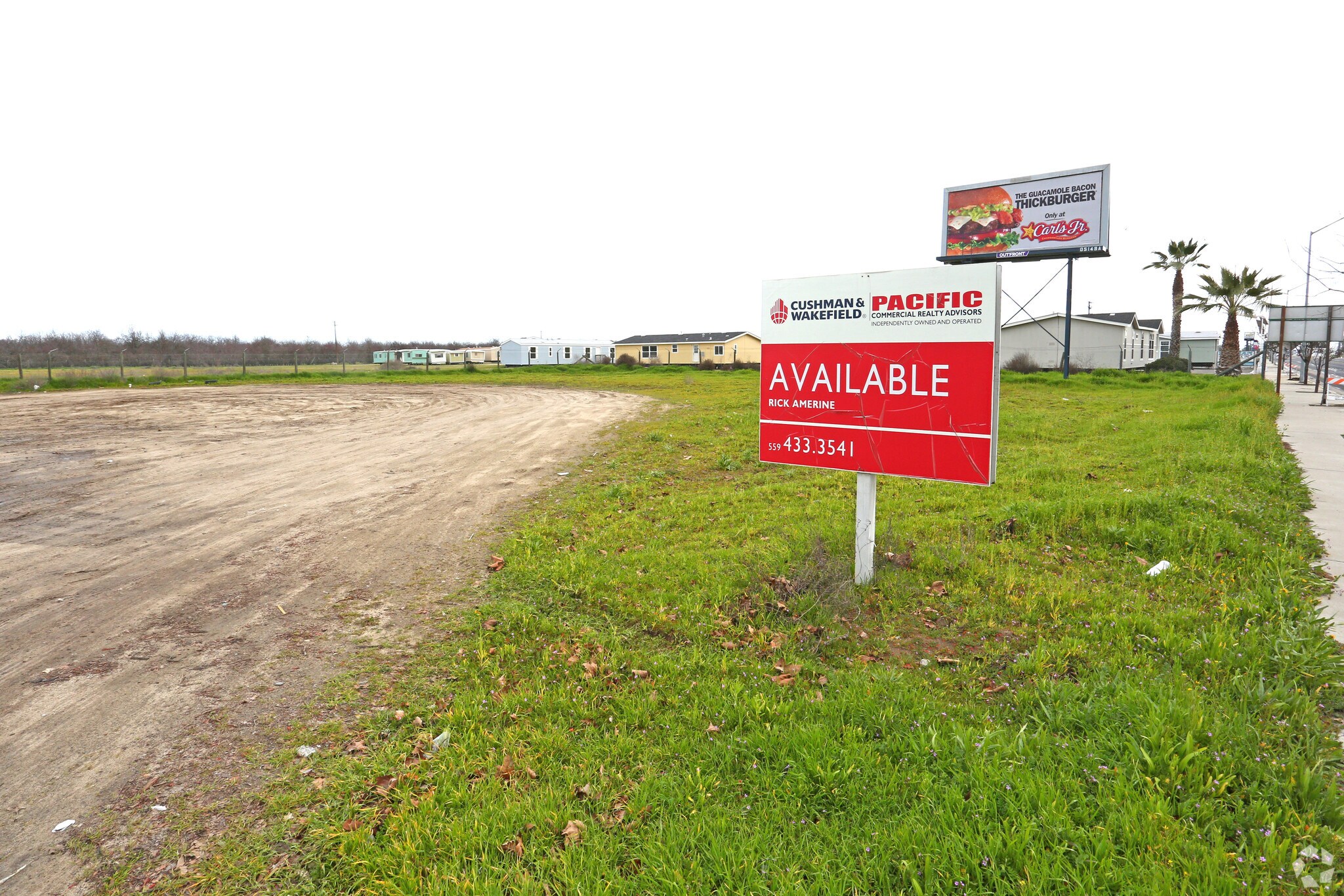 14890 W Whitesbridge Ave, Kerman, CA for sale Primary Photo- Image 1 of 9