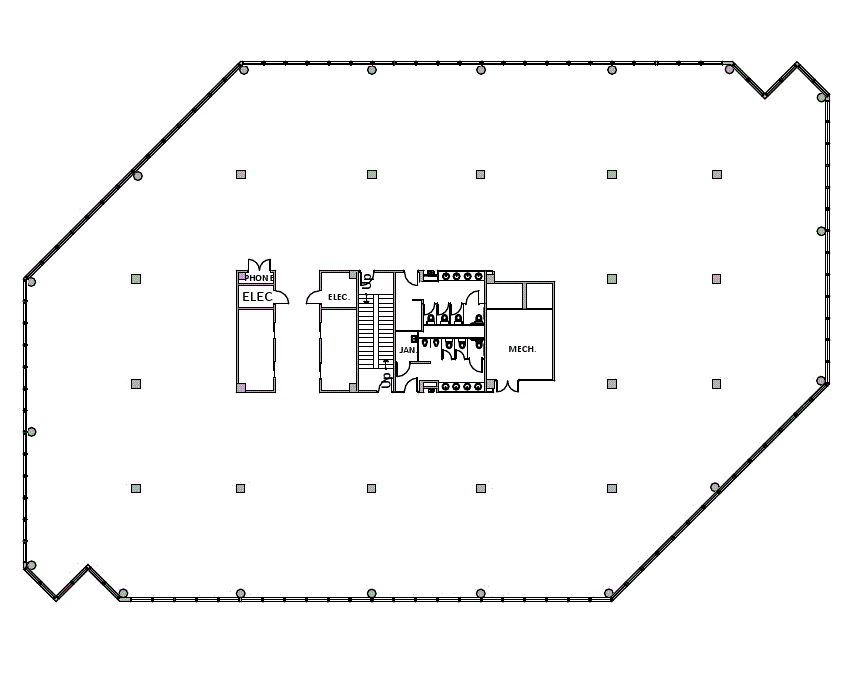 1750 E Golf Rd, Schaumburg, IL for lease Floor Plan- Image 1 of 1