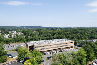 65 Harristown Rd, Glen Rock, NJ - aerial  map view