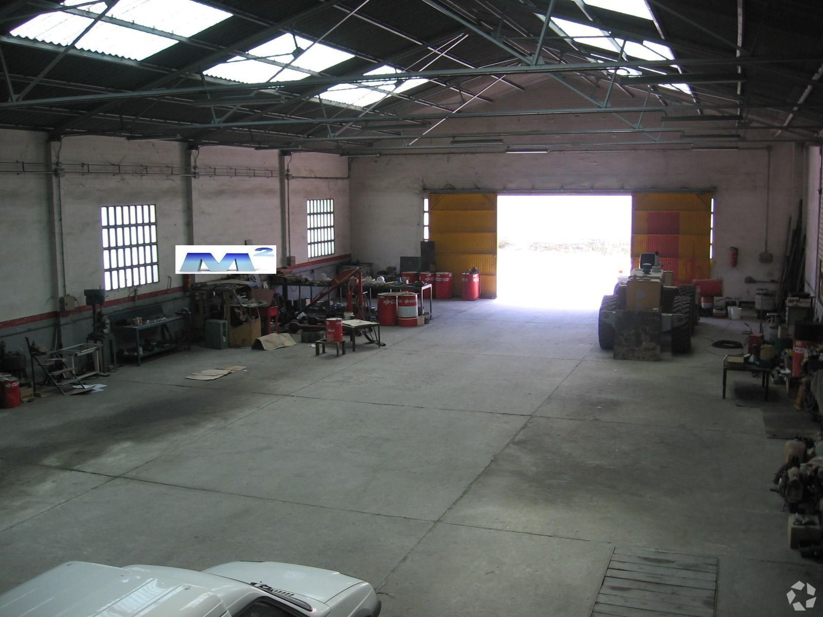 Industrial in Cobeña, Madrid for sale Building Photo- Image 1 of 4