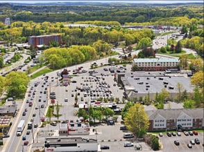 536 N Main St, Leominster, MA - Aerial map view - Image1