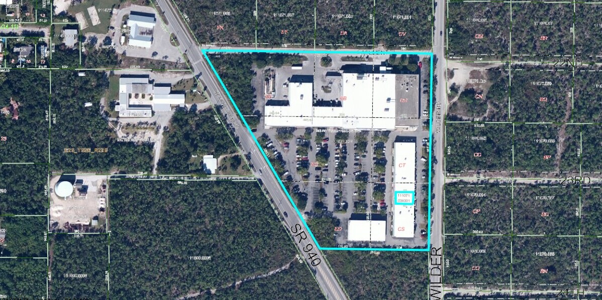 255-279 Key Deer Blvd, Big Pine Key, FL for sale Plat Map- Image 1 of 1