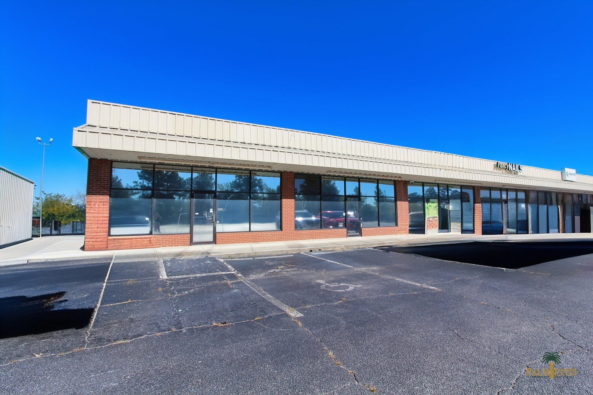 3203 W Palmetto St, Florence, SC for lease Building Photo- Image 1 of 5