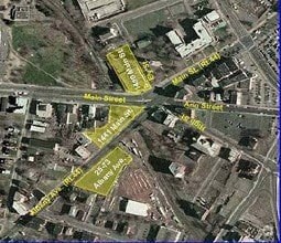 25-73 Albany Ave, Hartford, CT - AERIAL  map view - Image1