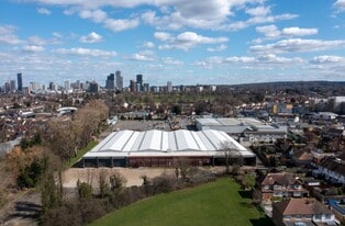 500 Purley Way, Croydon LND - Warehouse