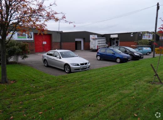 Oxford St, Accrington for sale - Primary Photo - Image 1 of 1