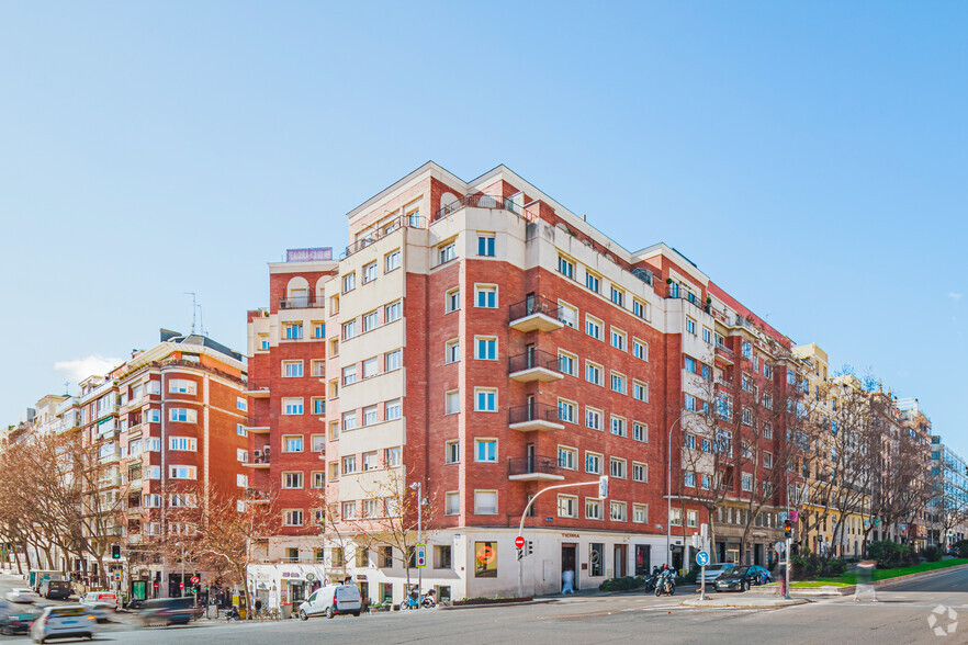 Calle Serrano 93, Madrid, Madrid for lease - Primary Photo - Image 1 of 3