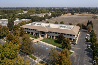 3244 Brookside Rd, Stockton, CA - aerial  map view