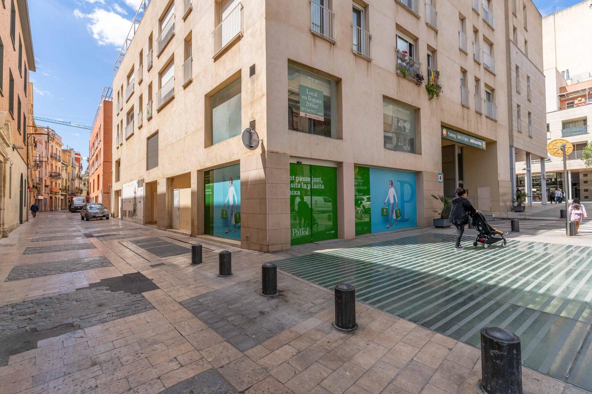 Carrer de la Presó, 4, Reus, Tarragona for lease Building Photo- Image 1 of 8