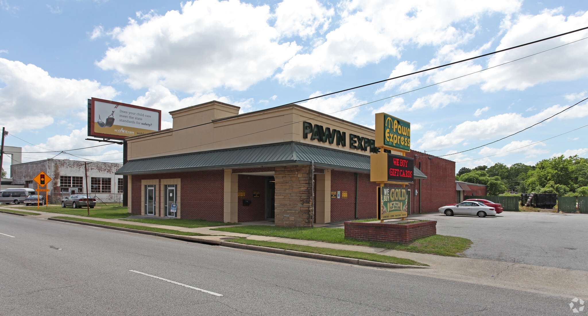 359 N Irby St, Florence, SC 29501 Retail for Sale