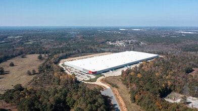 700 Price Dr, Locust Grove, GA - AERIAL  map view