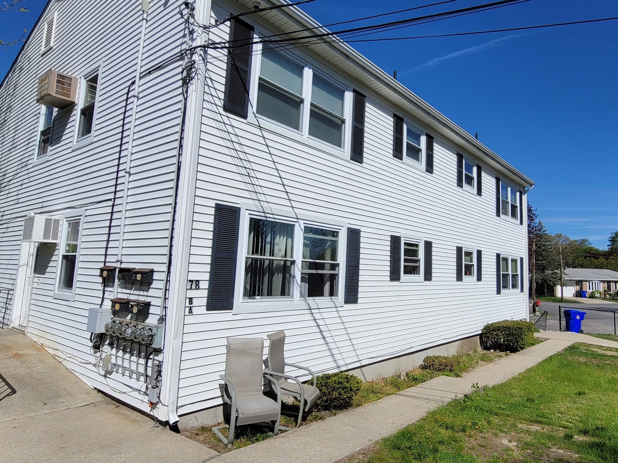 78 Adams St, North Providence, RI for sale Primary Photo- Image 1 of 1