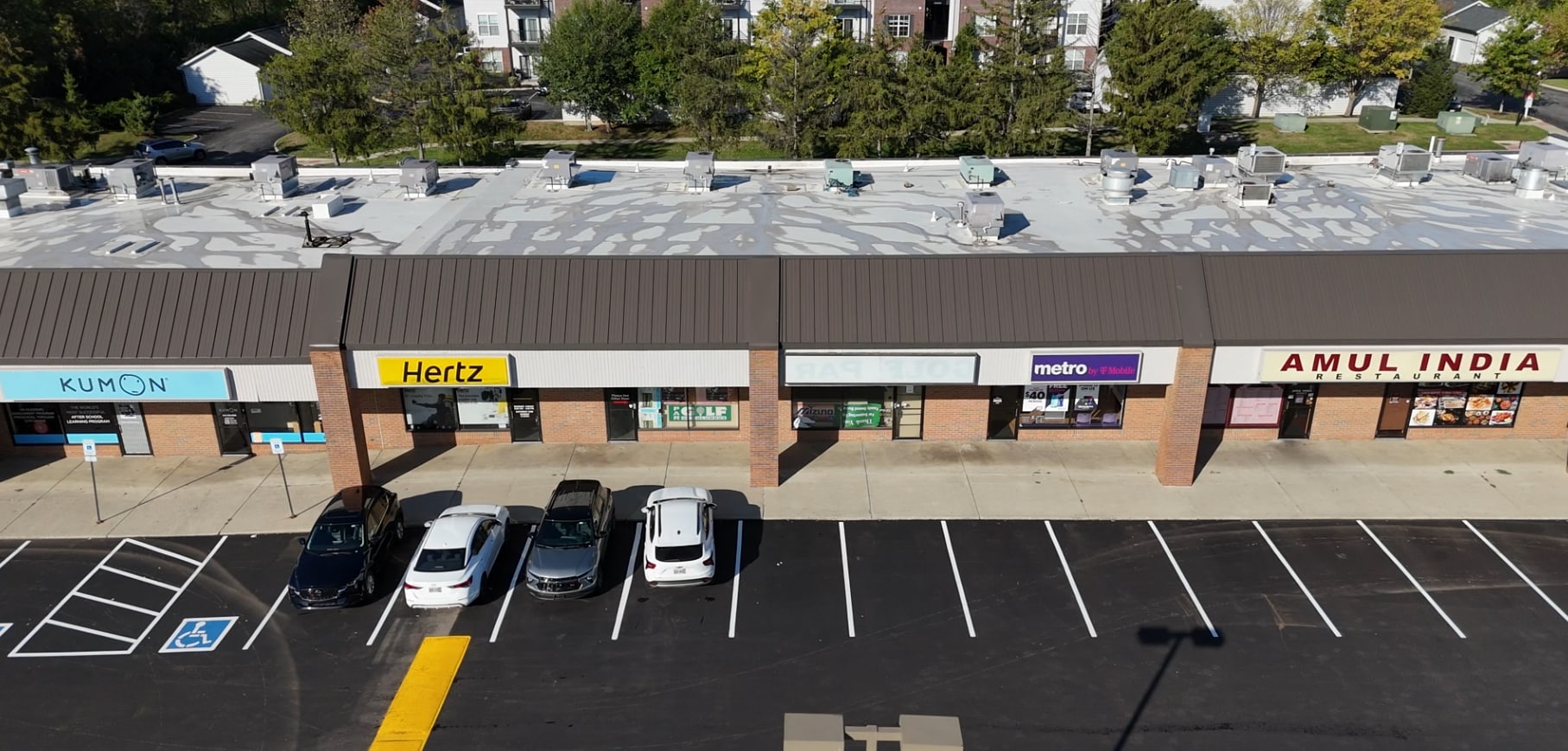 5825-5871 Sawmill Rd, Dublin, OH for lease Interior Photo- Image 1 of 23